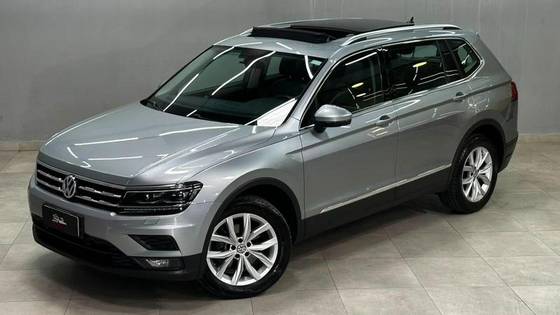 VOLKSWAGEN TIGUAN 1.4 250 TSI TOTAL FLEX ALLSPACE COMFORTLINE TIPTRONIC